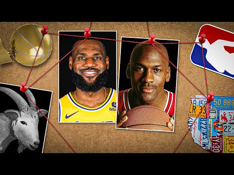 Solving The NBA GOAT Controversy