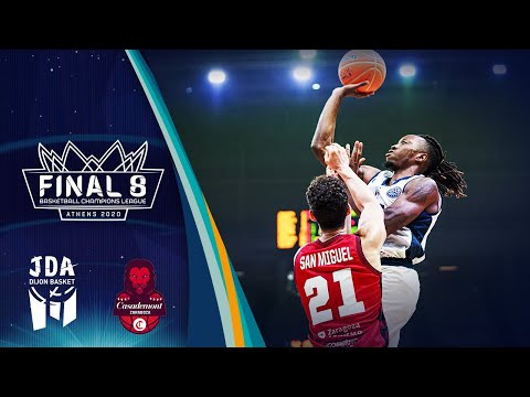 JDA Dijon v Casademont Zaragoza - Condensed Game - 3rd Place - Basketball Champions League 2019-20