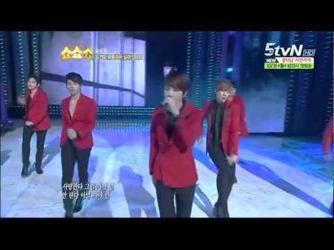 111023 - Infinite - Paradise @ tvN ShowShowShow