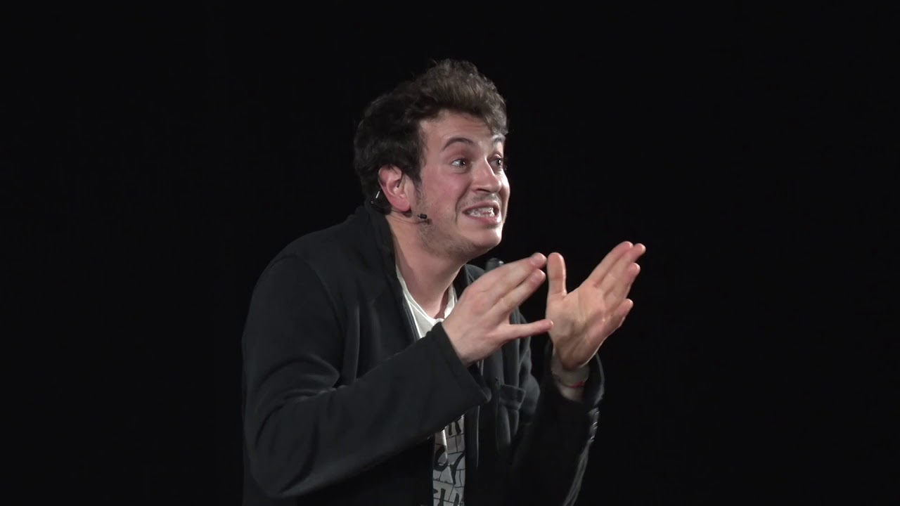 Crisi climatica a prova di idiota: come capirla e sconfiggerla | Giovanni Mori | TEDxTreviso