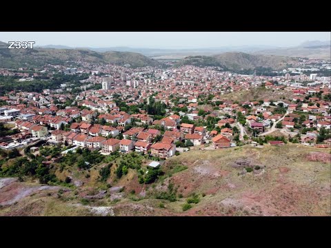 2021_06_22 My first video with the new DJI Mini 2 Drone