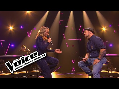 Benedicte vs. Jonas | It Must Have Been Love (Roxette) | Battles | The Voice Norway 2025
