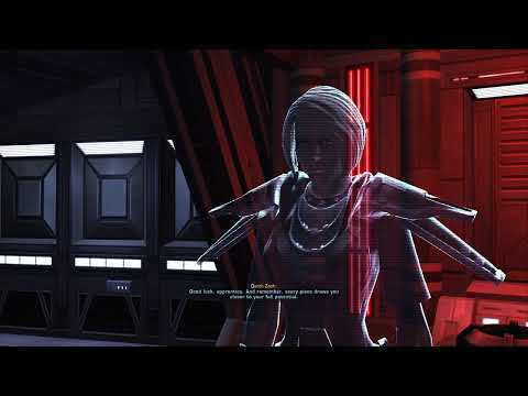 swtor male sith inquisitor story part 19