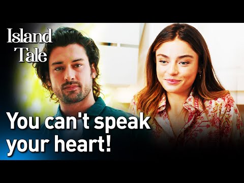 You Can't Speak Your Heart! | Island Tale (English Subtitles)