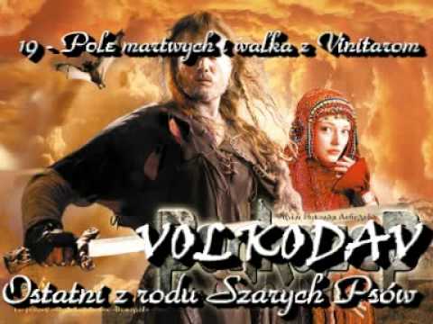 Volkodav Soundtrack - 19 - Pole martwych i walka z Vinitarom