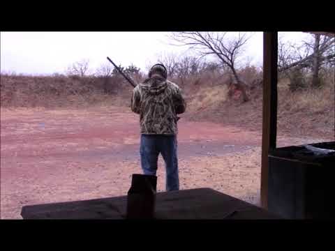 TriStar Raptor Semi-Auto SHOTGUN REVIEW!!!