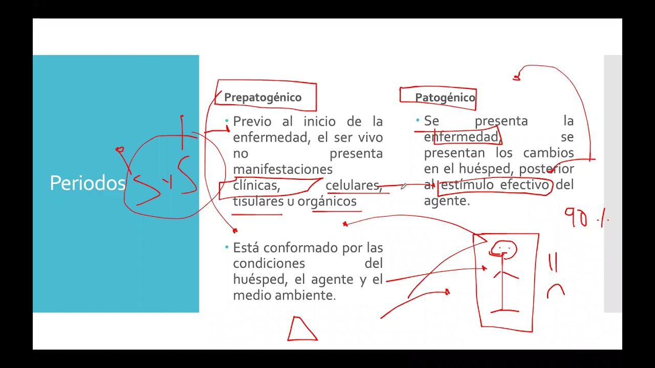 Historia Natural de la Enfermedad