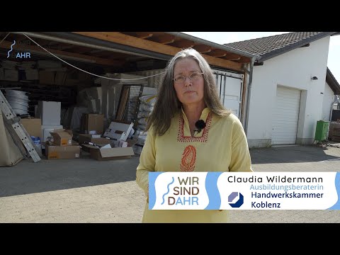 HWK: Handwerkliche Ausbildung im Ahrtal 1