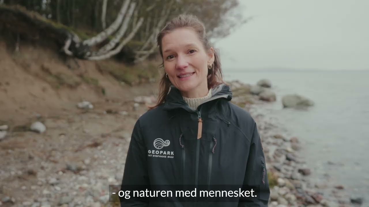 Øhavet - Det druknede istidslandskab. Undervisningsmateriale for grundskolen