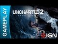 Uncharted 2 - Opening Scene - Gameplay