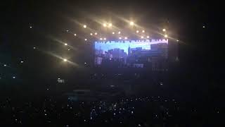 Cabriolet - Salmo feat Sfera Ebbasta live@palalottomatica Roma 16/12/2018