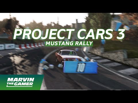 Project CARS 3 | 10 | Mustang Rally | PS4 Pro
