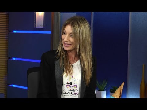 Jenny Hernstad of LA SmashCakes on a New Dessert Trend