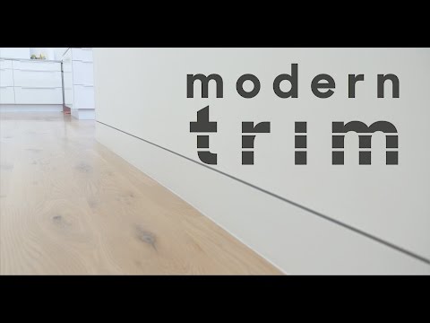 Modern Trim