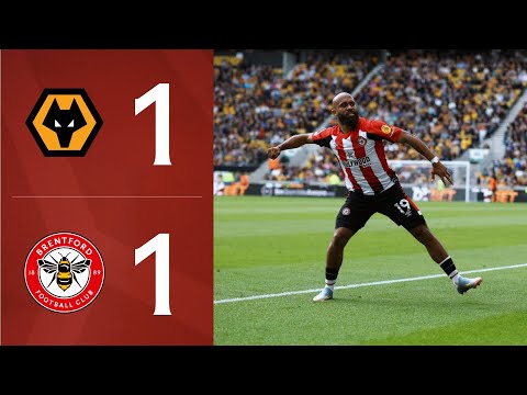 FC Wolverhampton Wanderers 1-1 FC Brentford Londra