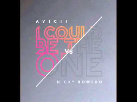 Avicii & Nicky Romero - I Could Be The One (Caso Intro Edit)