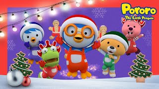 Download lagu Christmas song for Kids | Banana Cha Cha Carol | Kids song | Pororo song | Kids Carol mp3