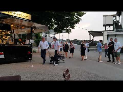 ALINARO'S Road to Dresden - das Jockeyinterview mit Robin Weber