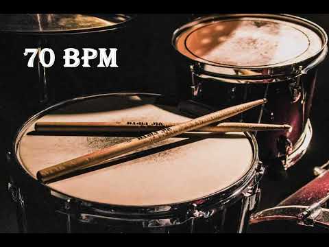 Post-Rock Drum Loop 70BPM