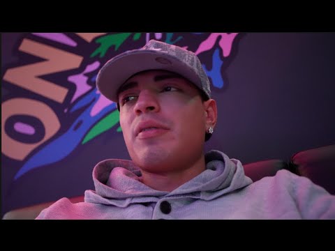 STUDIO SESSION WITH YOUNG MIKE!!! (WHILE MEDICATED)