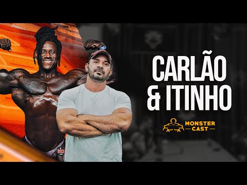 CARLOS ANDRÉ & ITINHO - CICLO DE NOTICIAS E POLÊMICAS #13