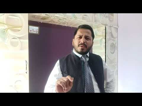 Prasanna Gurav  Audition Clip- English