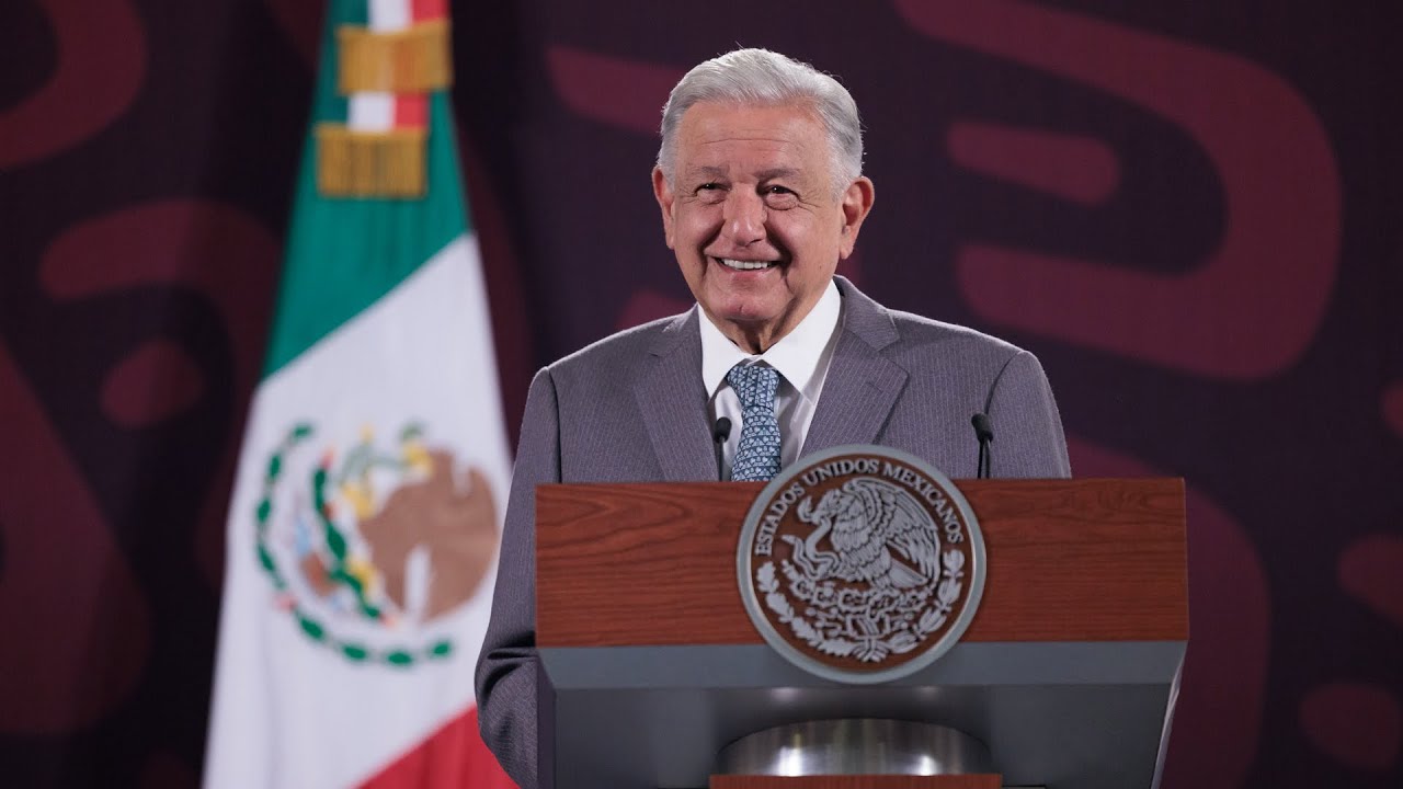 Mañanera de AMLO del 17 de septiembre de 2024