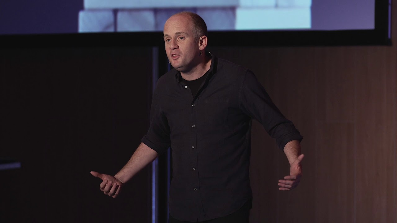 How to stop fighting against time. | Oliver Burkeman | TEDxUniversityofNicosia