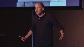 How to stop fighting against time. | Oliver Burkeman | TEDxUniversityofNicosia