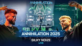 Download lagu SILKY NOIZE LIVE | ANNIHILATION 2025 mp3 Download lagu SILKY NOIZE LIVE | ANNIHILATION 2025 mp3