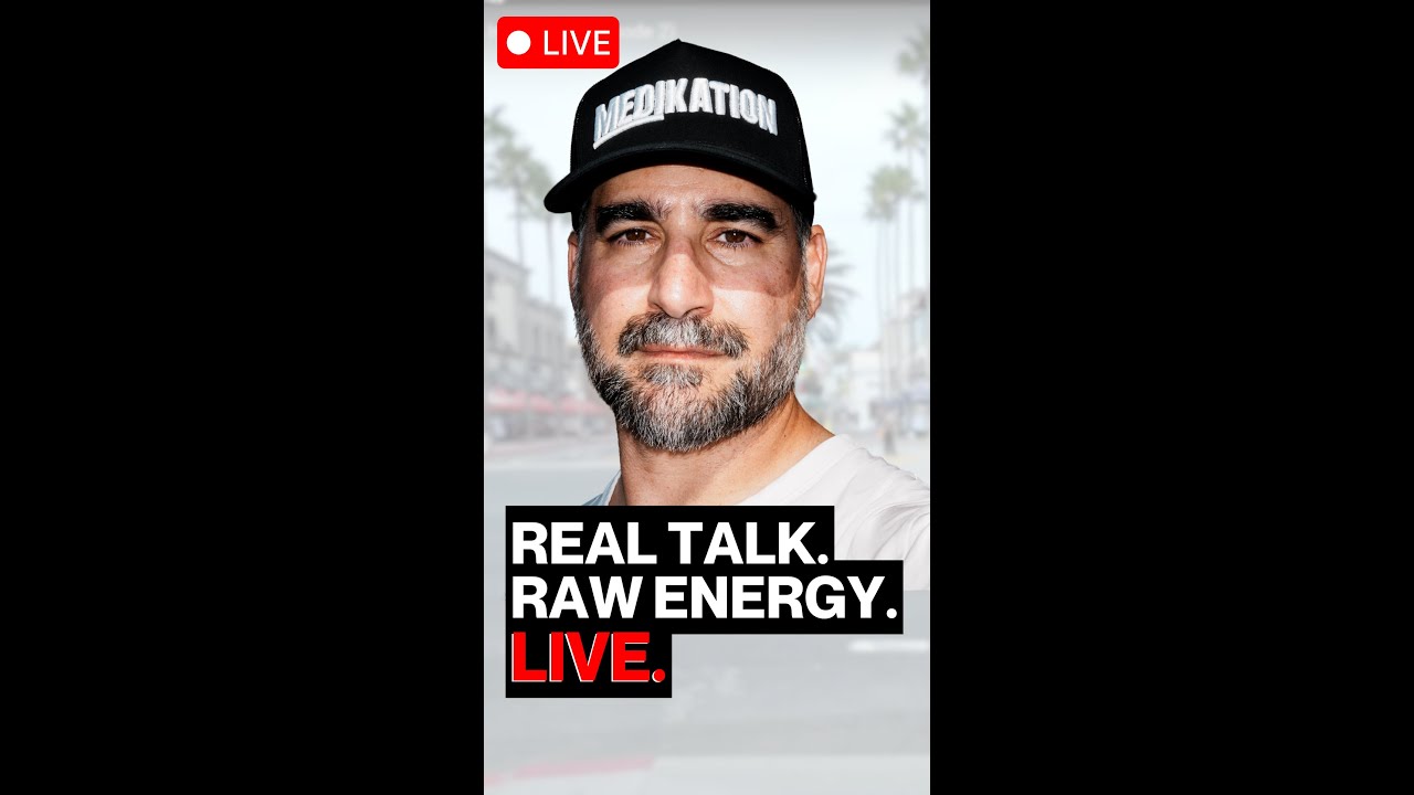 🔴  October 13, 2025 – Monday Morning Stream - Medi is LIVE!