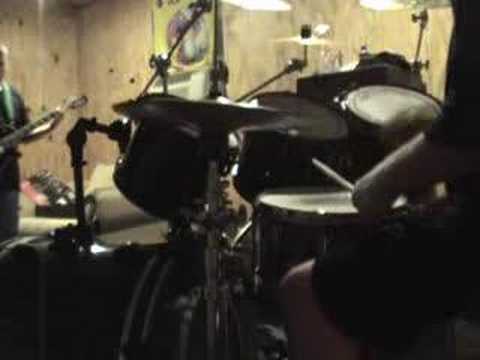 Pantera Cover: shedding skin