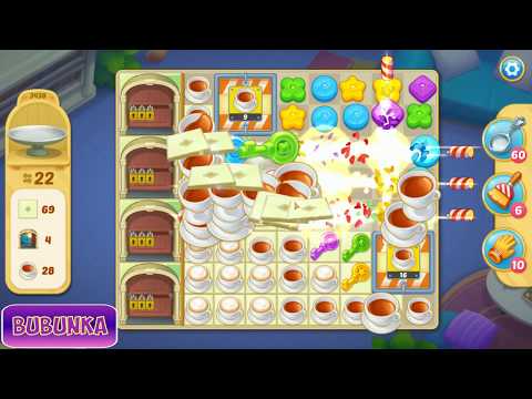 Matchington Mansion level 3438 HD