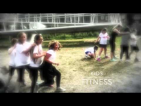 Paragon Fitness Studio video.