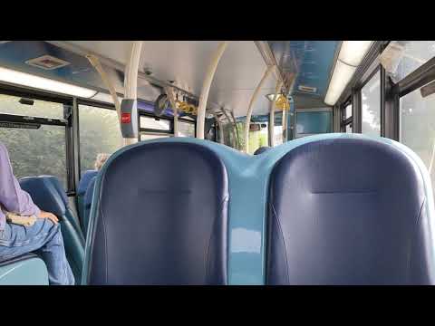 CONSTANT FANS | Route X18: 7533/NK64EEU - ADL Enviro 400