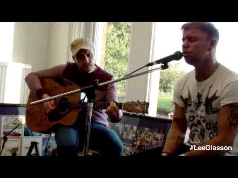 Lee Glasson - Volcano (Damien Rice acoustic cover)