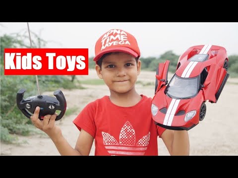 Toys Sport Rc Car - Unboxing & Testing