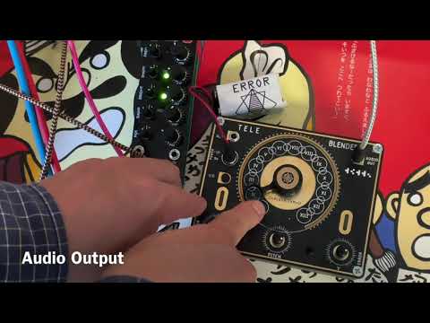 Error Instruments - Tele Blender (Bricky) image 4