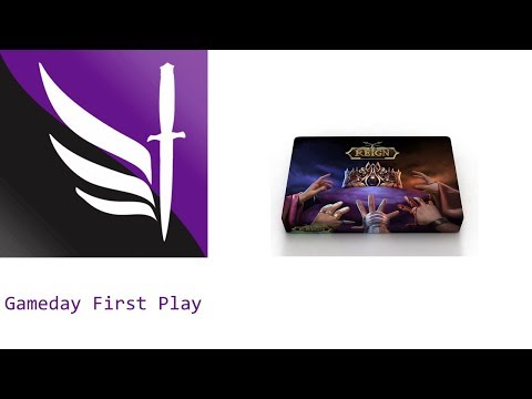 Gameday First Play - Reign: The Card Game