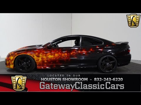 2004 Pontiac GTO (CC-1037717) for sale in Houston, Texas