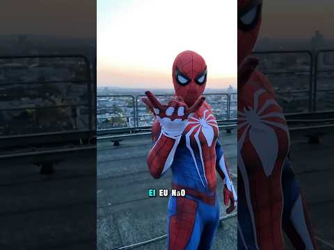 amigo aranha do homem-aranha🕷️🕸️#shorts