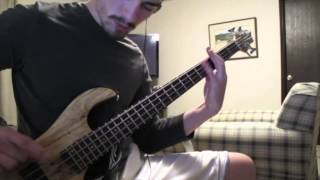 And the Battle Begun (Rx Bandits) Bass Cover