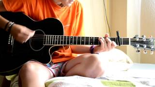 Abril - La Fuga (cover)
