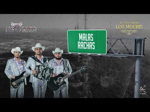 Novillos De La Sierra - Malas Rachas [Visualizer]
