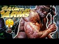 Super-Pump Arm Workout For Mass | Kali Muscle