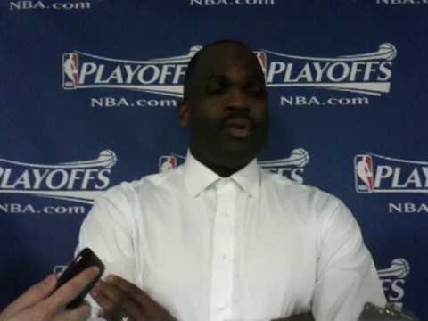 Blazers Game One: The pre-game hype