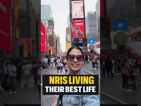 NRIs - Social Media v/s Reality