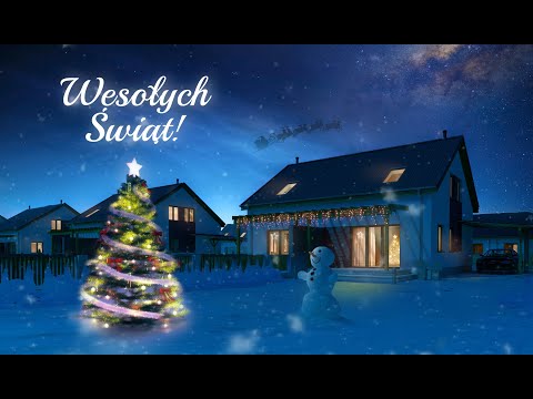 Osiedle Koralowe. Nowoczesne Osiedle Zamknięte Adrian Bury Mój Dom Stargard. Zima 2024