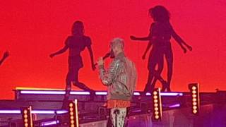 M pokora - voir la nuit s&#39;emballer - douai