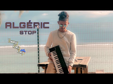 Algéric - Stop ( Towwnyy Remix Kompa ) ☀️🌴🇷🇪
